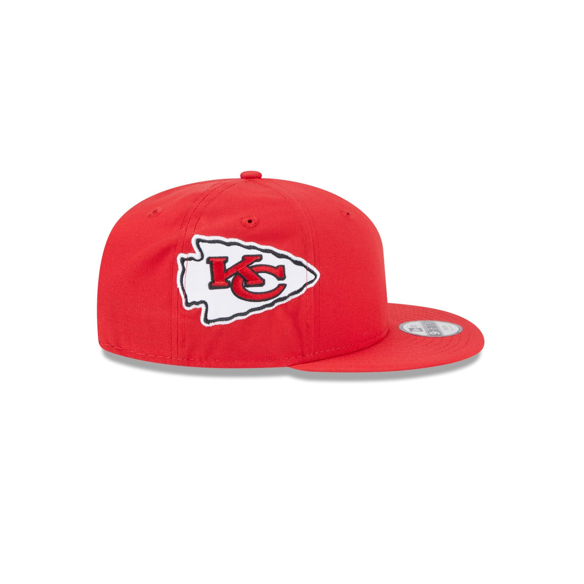 Kansas City Chiefs Kids Helmet 9FIFTY Snapback Hat