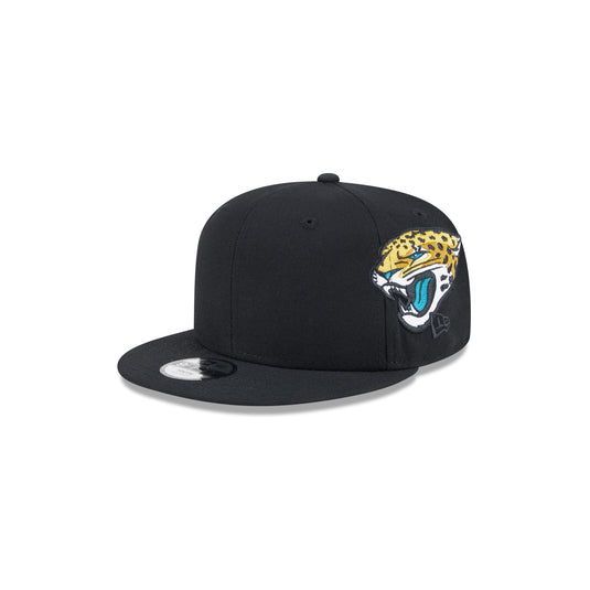 Jacksonville Jaguars Script Kids 9FIFTY Snapback Hat