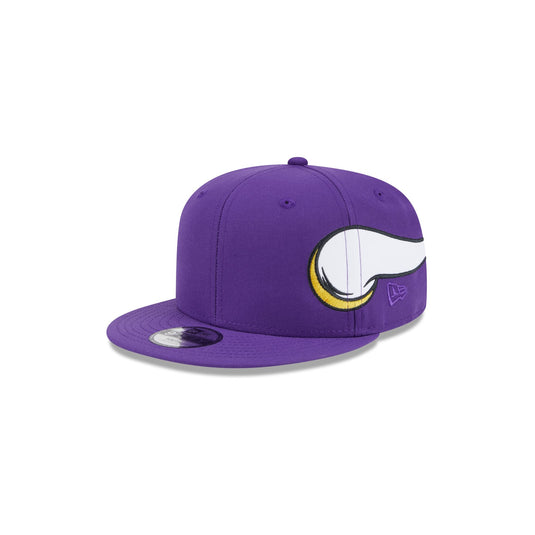 Las Vegas Raiders Kids Helmet 9FIFTY Snapback Hat