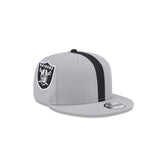 Las Vegas Raiders Kids Helmet 9FIFTY Snapback Hat