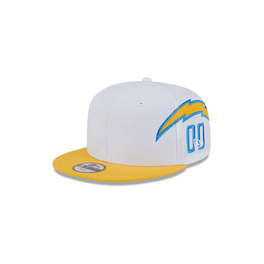 Los Angeles Rams Kids Helmet 9FIFTY Snapback Hat