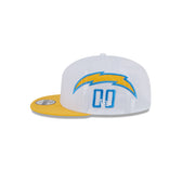 Los Angeles Chargers Kids Helmet 9FIFTY Snapback Hat