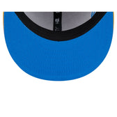 Los Angeles Chargers Kids Helmet 9FIFTY Snapback Hat