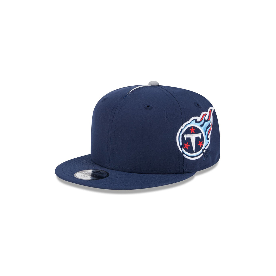 Tennessee Titans Script Kids 9FIFTY Snapback Hat