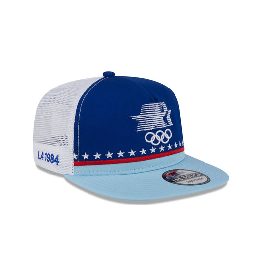 Chicago Blackhawks 9FORTY A-Frame Trucker Hat