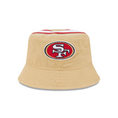San Francisco 49ers Kids Helmet Bucket Hat