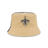 New Orleans Saints Kids Helmet Bucket Hat