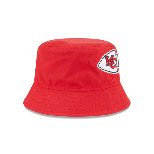 Kansas City Chiefs Kids Bucket Hat