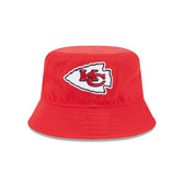 Kansas City Chiefs Kids Helmet Bucket Hat