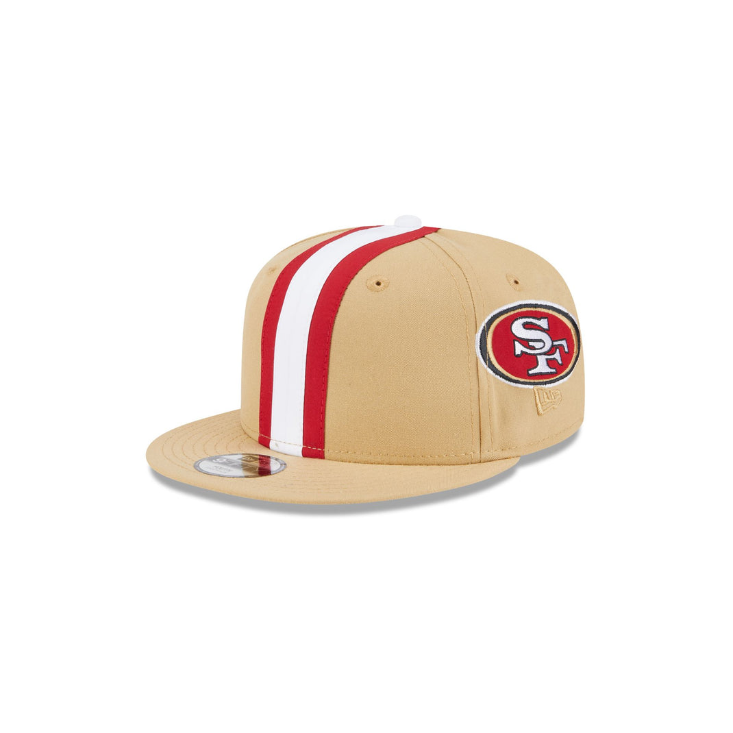 San Francisco 49ers Kids Helmet Bucket Hat