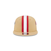 San Francisco 49ers Kids Helmet 9FIFTY Snapback Hat
