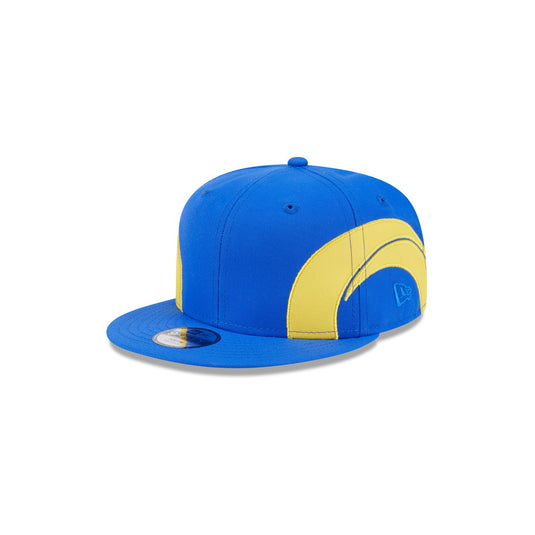 San Francisco 49ers Kids Helmet 9FIFTY Snapback Hat