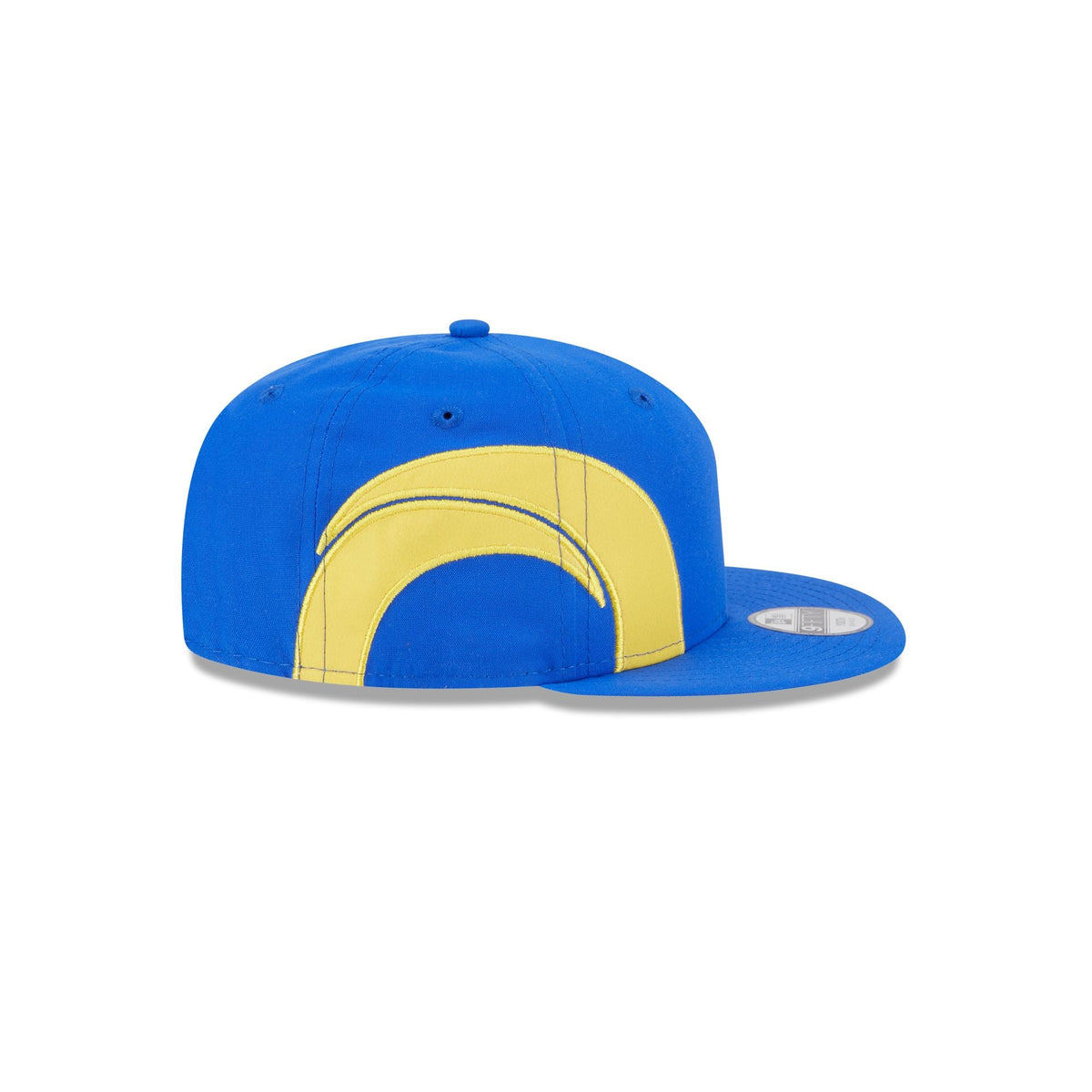 Los Angeles Rams Kids Helmet 9FIFTY Snapback Hat