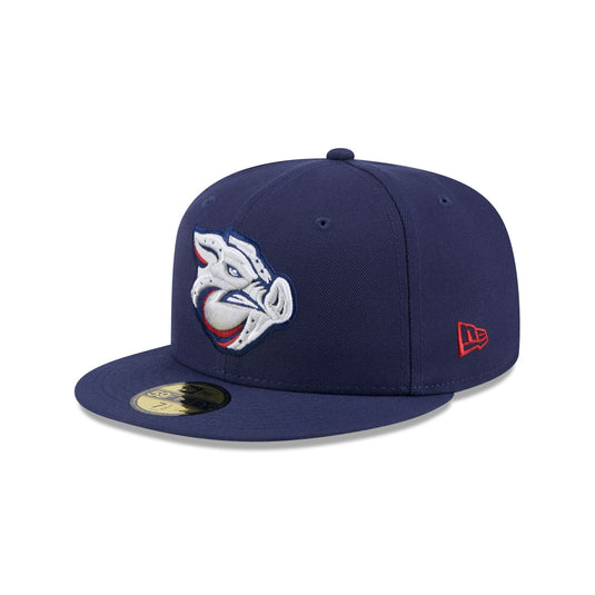 Tampa Bay Rays Authentic Collection 59FIFTY Fitted Hat