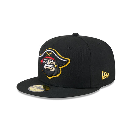 Knoxville Smokies Authentic Collection 59FIFTY Fitted Hat