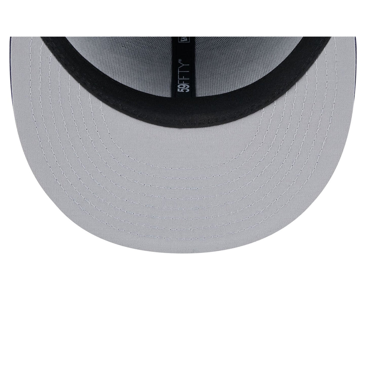 Hub City Spartanburgers Authentic Collection 59FIFTY Fitted Hat