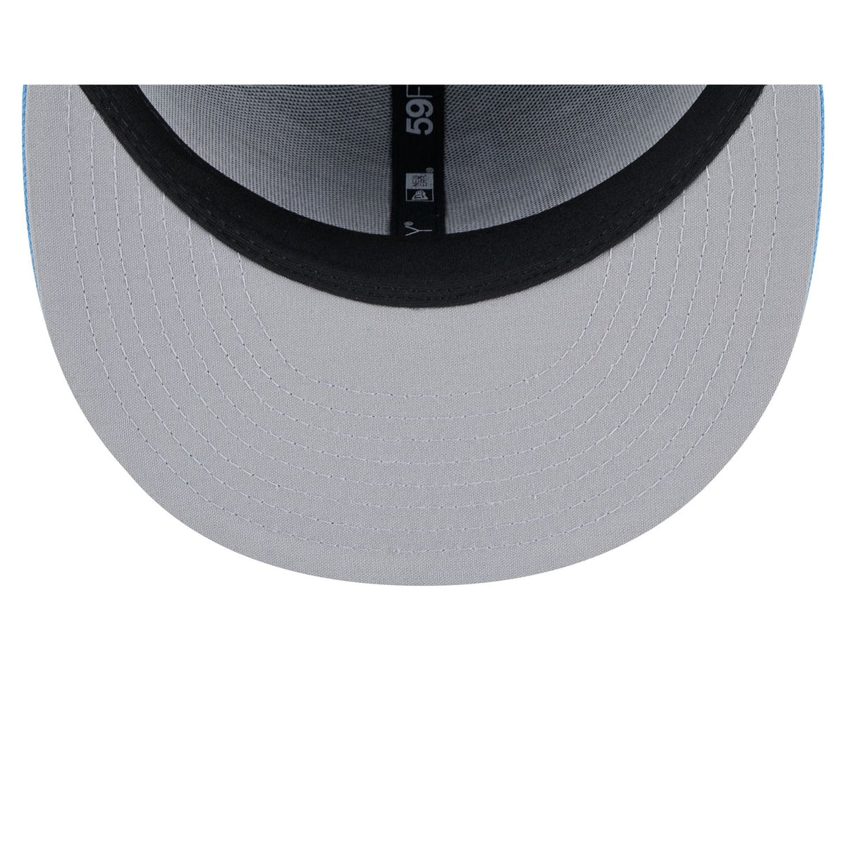 Corpus Christi Hooks Road 59FIFTY Fitted Hat