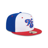 Knoxville Smokies Authentic Collection 59FIFTY Fitted Hat