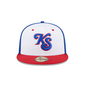 Knoxville Smokies Authentic Collection 59FIFTY Fitted Hat