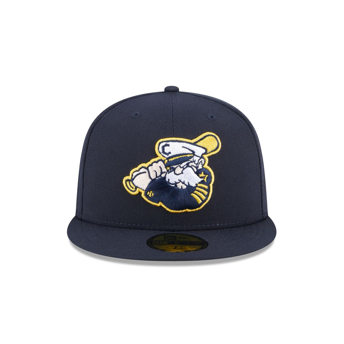 Lake County Captains Authentic Collection 59FIFTY Fitted Hat