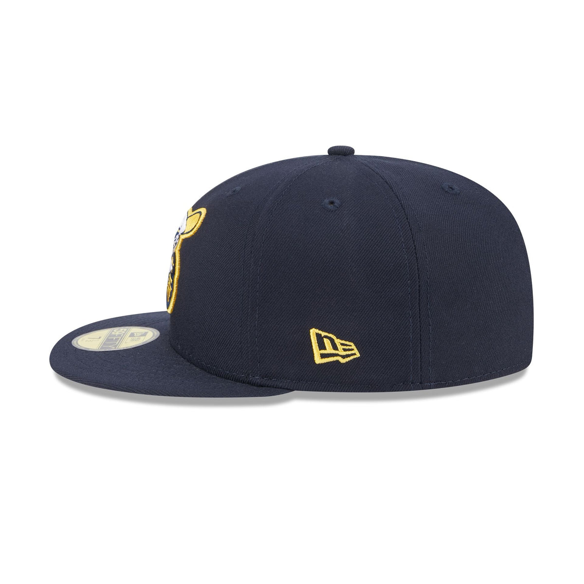 Lake County Captains Authentic Collection 59FIFTY Fitted Hat