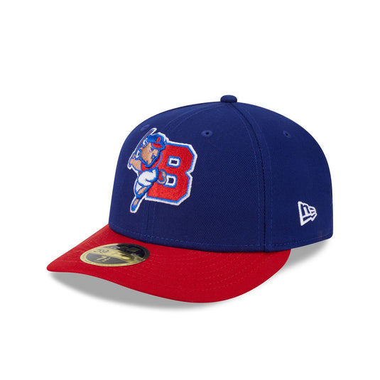 Boston Bruins NHL Pack Low Profile 59FIFTY Fitted Hat