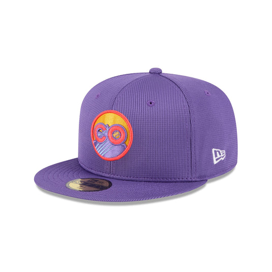 Colorado Rockies City Connect 59FIFTY Fitted Hat