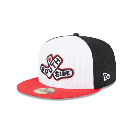Chicago White Sox Authentic Collection Alt 59FIFTY Fitted Hat