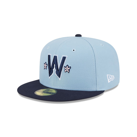 Texas Rangers Authentic Collection Alt 2 59FIFTY Fitted Hat