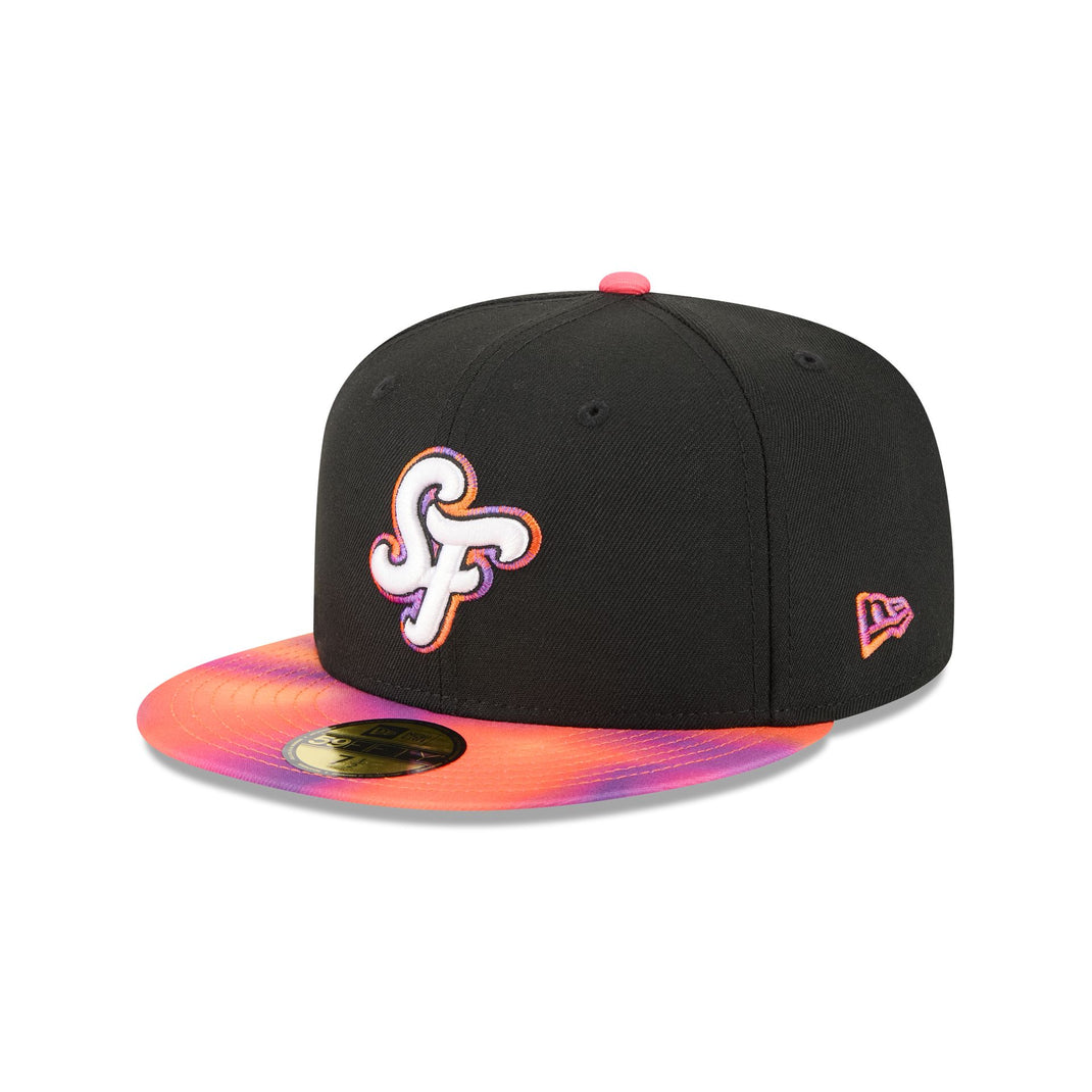 San Francisco Giants City Connect Pom Knit Hat