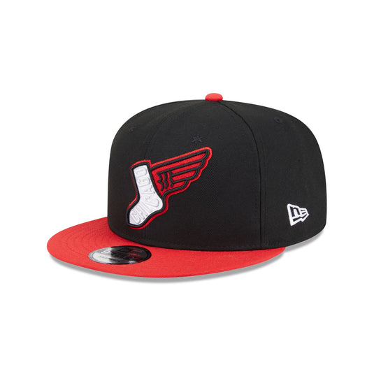 Chicago White Sox Cooperstown 9FIFTY Snapback Hat
