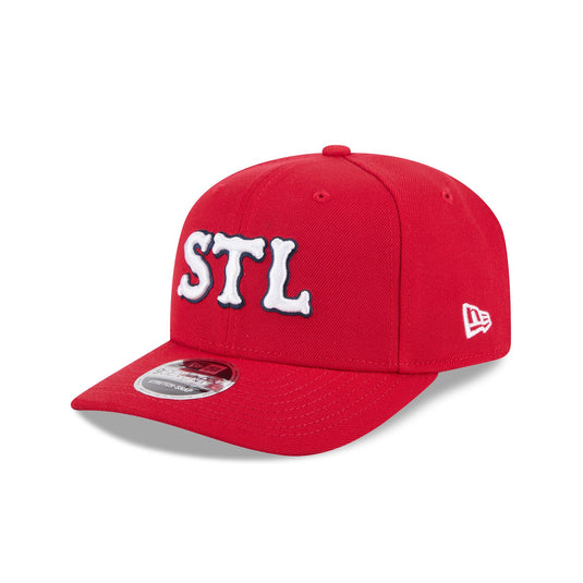 St. Louis Cardinals City Connect 9FIFTY Snapback Hat
