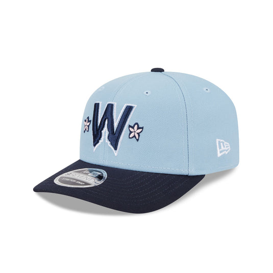 Boston Red Sox Linen 9FORTY M-Crown Snapback Hat