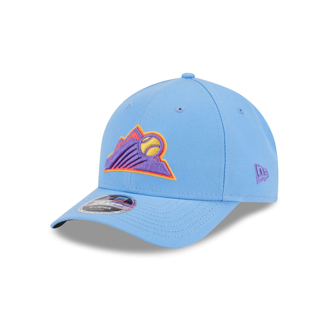 Colorado Rockies NEO 39THIRTY Stretch Fit Hat
