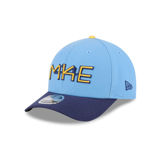 New York Mets Neo 39THIRTY Stretch Fit Hat