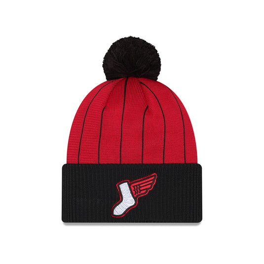 Chicago White Sox City Connect Pom Knit Hat