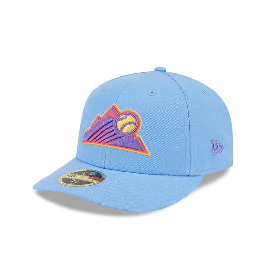 Colorado Rockies City Connect 59FIFTY Fitted Hat