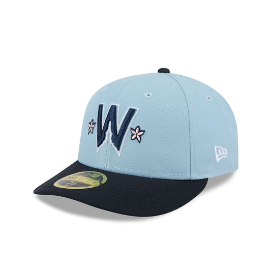 Kansas City Royals City Connect Low Profile 59FIFTY Fitted Hat