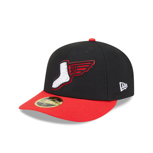 Chicago White Sox City Connect Low Profile 59FIFTY Fitted Hat