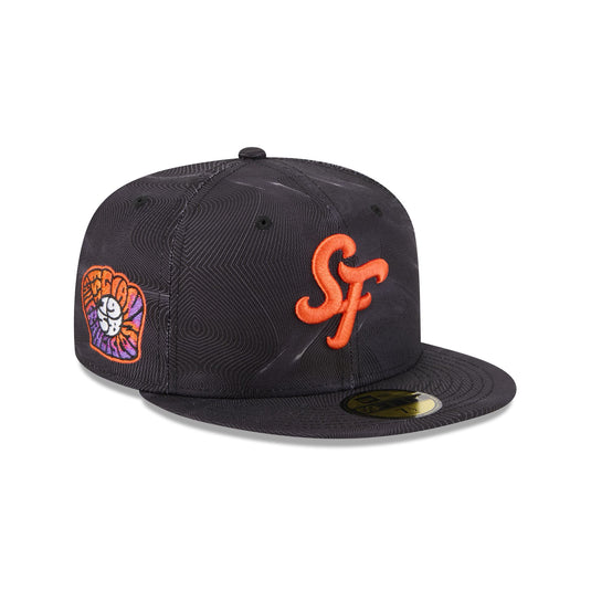 San Francisco Giants City Connect 59FIFTY Fitted Hat