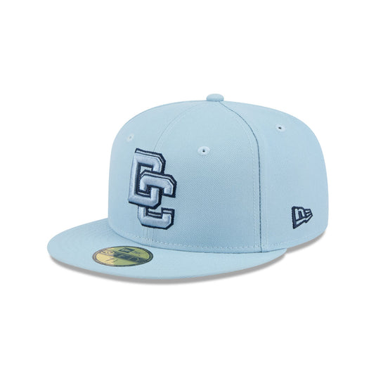 Buffalo Bills Camel 59FIFTY Fitted Hat