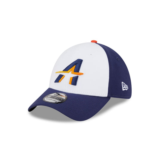 Houston Astros Team Classic 39THIRTY Stretch Fit Hat