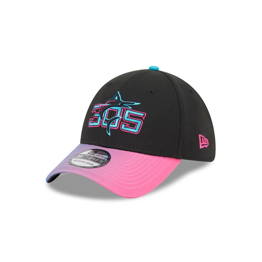 Los Angeles Angels City Connect 39THIRTY Stretch Fit Hat
