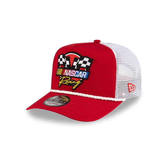 NASCAR Loop 110 Golfer Snapback Hat