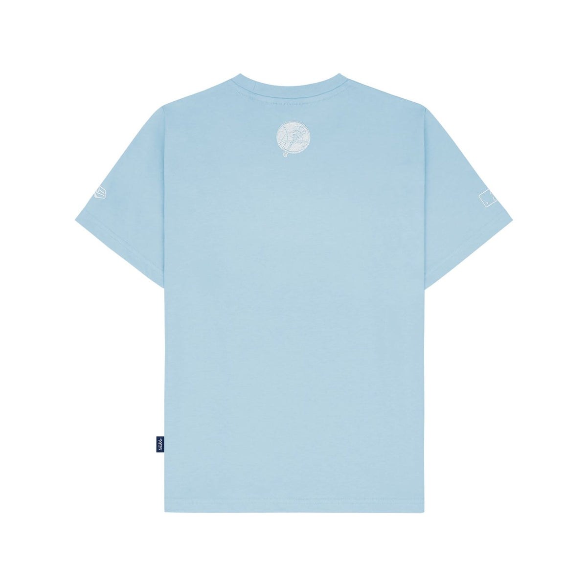 New York or Nowhere x New York Yankees Blue Women's T-Shirt