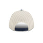Detroit Tigers Linen 9FORTY M-Crown Snapback Hat
