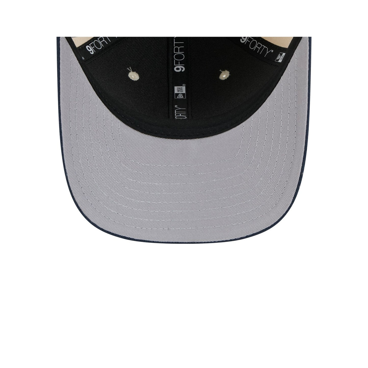 Detroit Tigers Linen 9FORTY M-Crown Snapback Hat