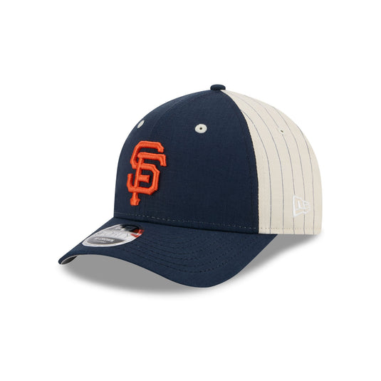 San Francisco Giants Neutral Hemp 9FORTY M-Crown A-Frame Adjustable Hat