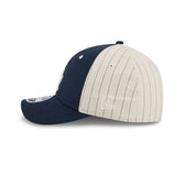 Los Angeles Dodgers Linen 9FORTY M-Crown Snapback Hat
