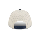 Los Angeles Dodgers Linen 9FORTY M-Crown Snapback Hat